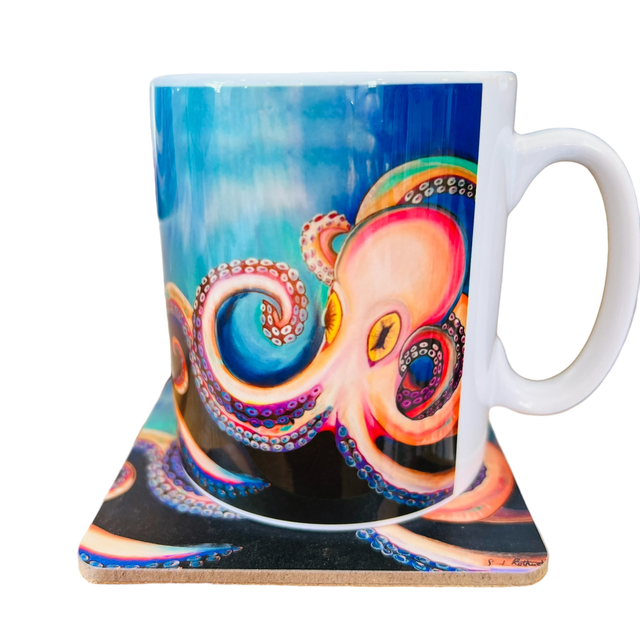 Kraken Mug