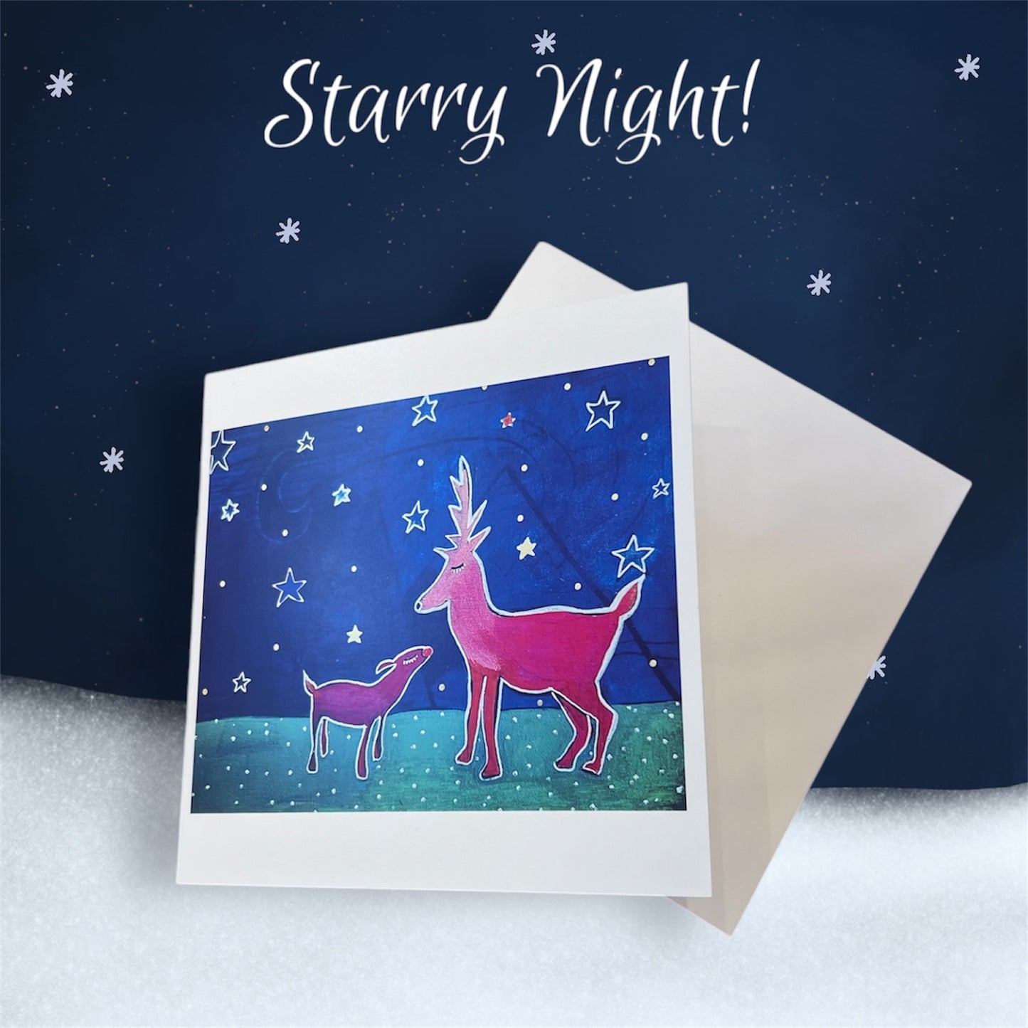 Christmas Card Pack