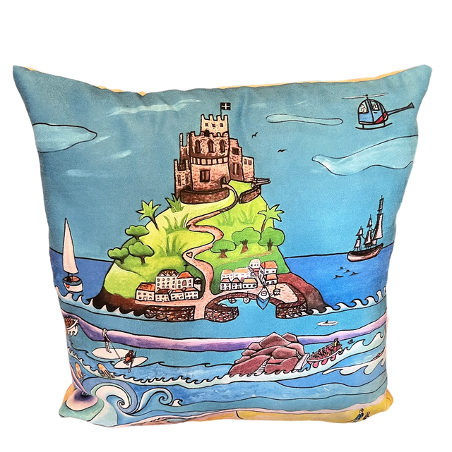 St.Michael’s Mount Cushion