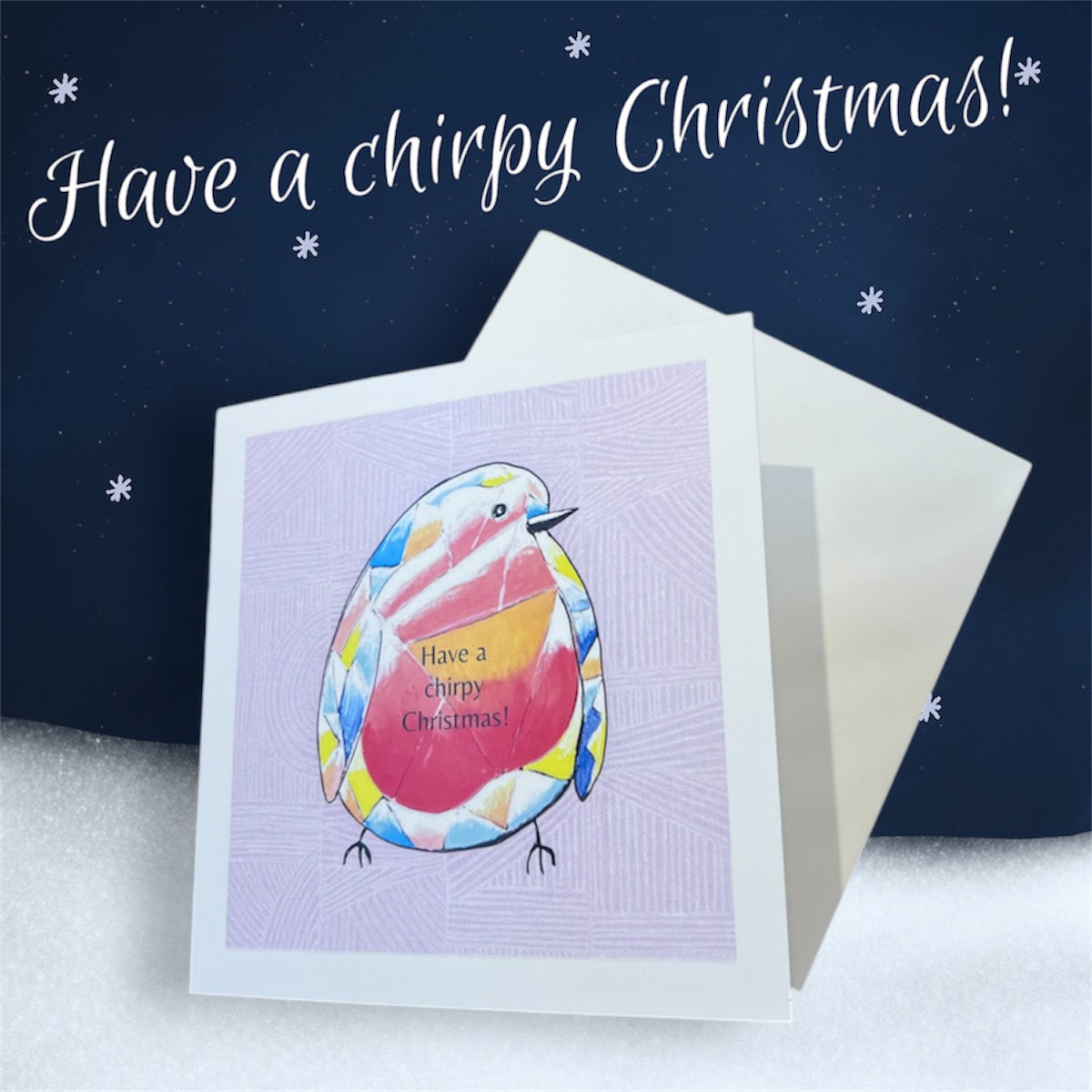 Christmas Card Pack