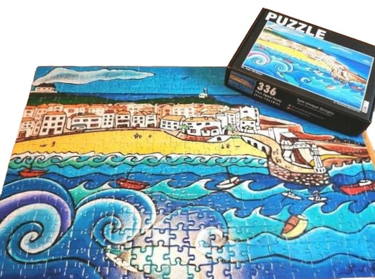 St.Ives Harbour Puzzle 99 piece