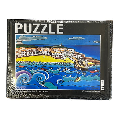 St.Ives Harbour Puzzle 99 piece