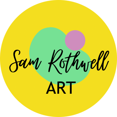 Samantha Rothwell Art