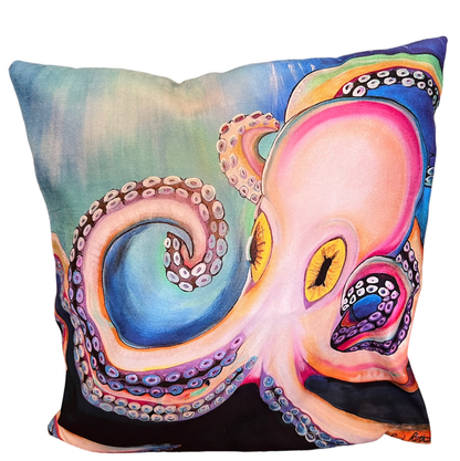 Kraken Cushion